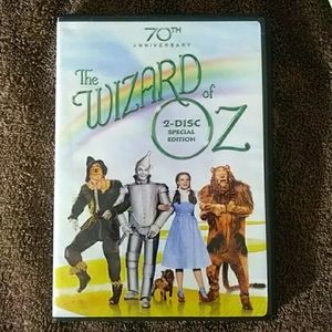 70th Ann. The Wizard of OZ